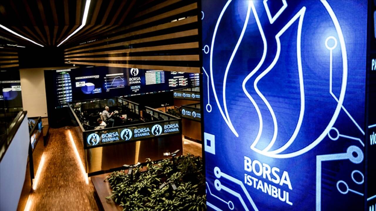 Borsa 25 Haziran gününe yükselişle başladı