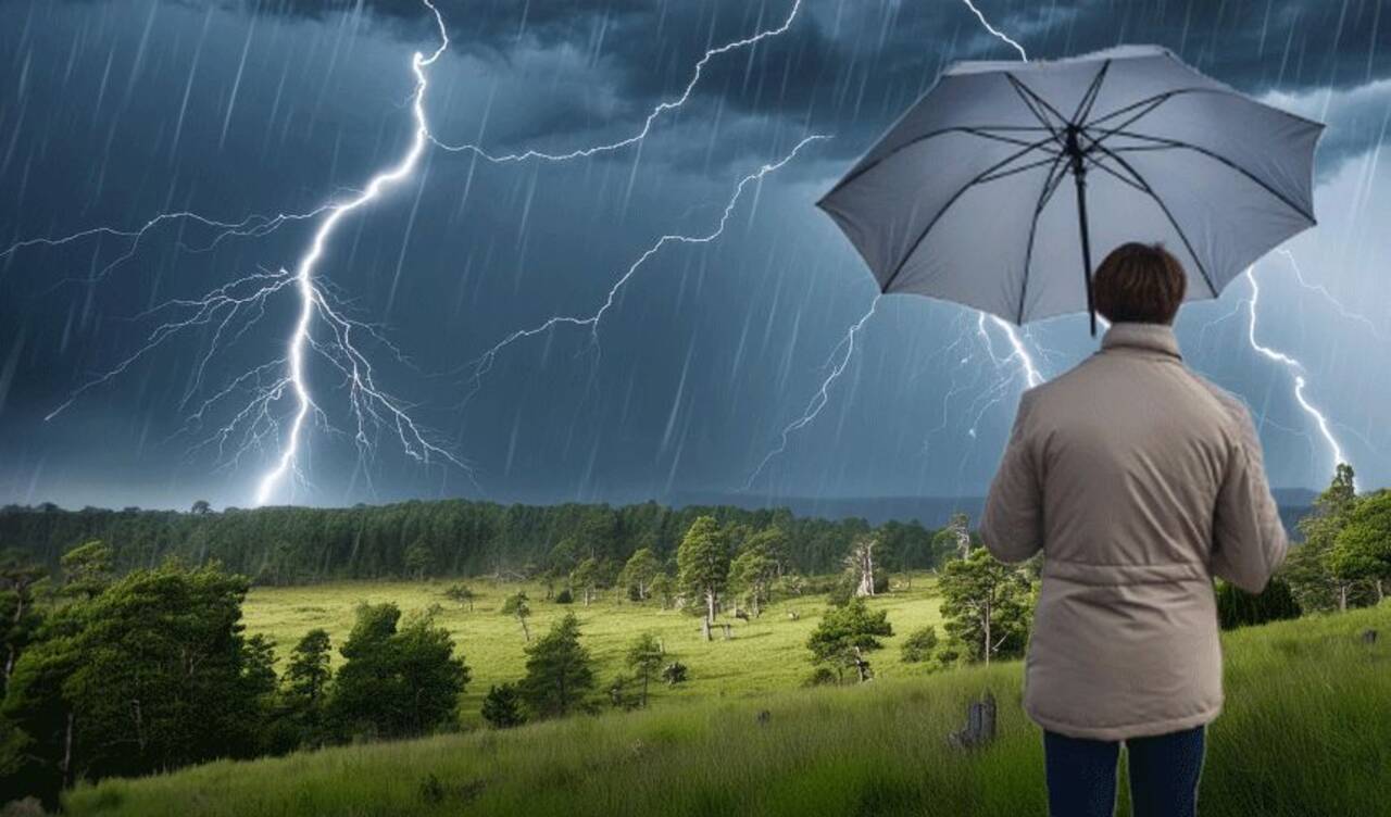 Meteoroloji'den sarı ve turuncu kod uyarısı: 13 ilde etkili olacak