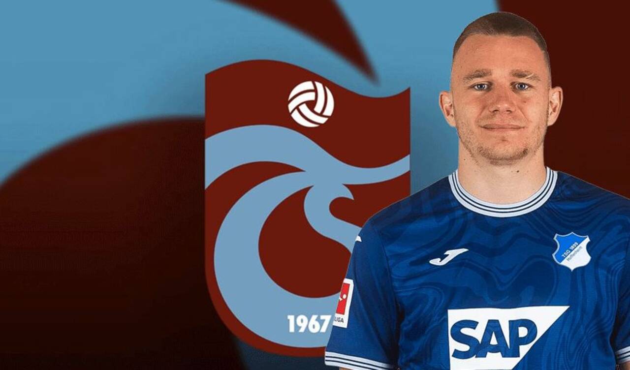 Trabzonspor, Hoffenheim ile anlaşıyor: Szalai imzaya gelecek