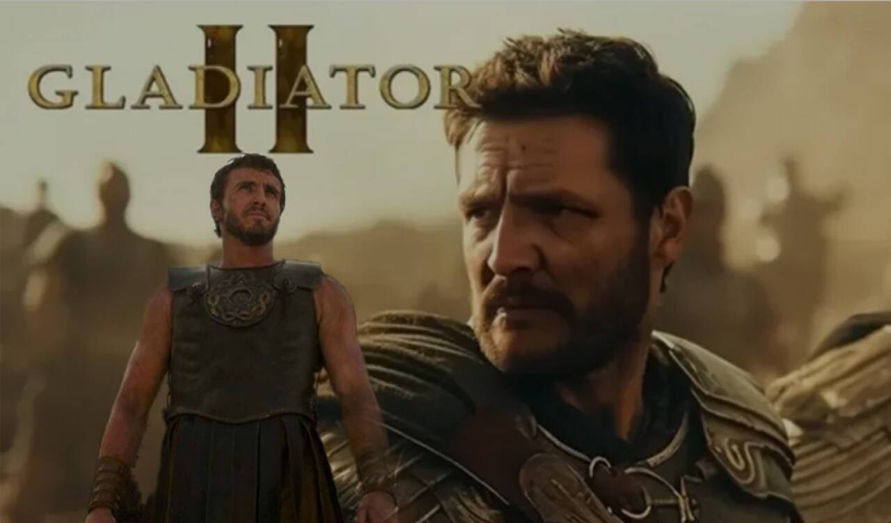 24 yıl sonra yeniden: Gladyatör 2 filminden ilk fragman yayınlandı!