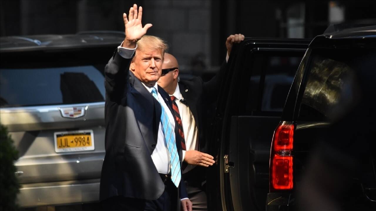 Trump'ın "sus payı" davasıyla ilgili konuşma yasağı kararına itiraz