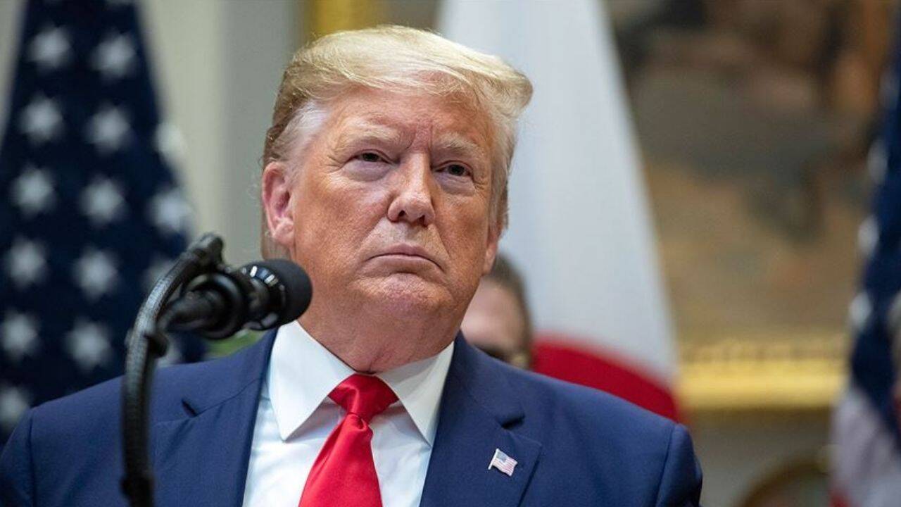 Trump'a 3. suikast girişimi! Silahlı şahıs yakalandı
