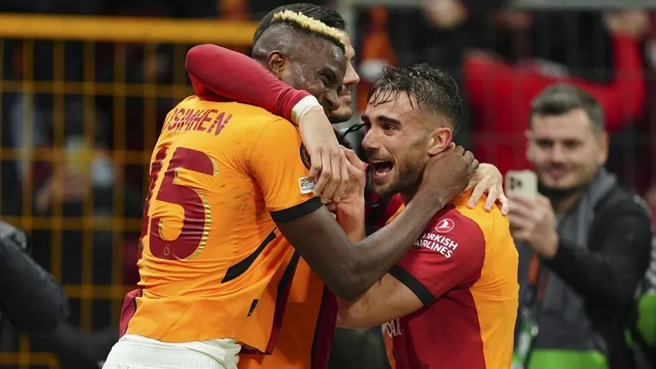 Galatasaray'dan tarihi başlangıç! Yeni rekorlara koşuyor