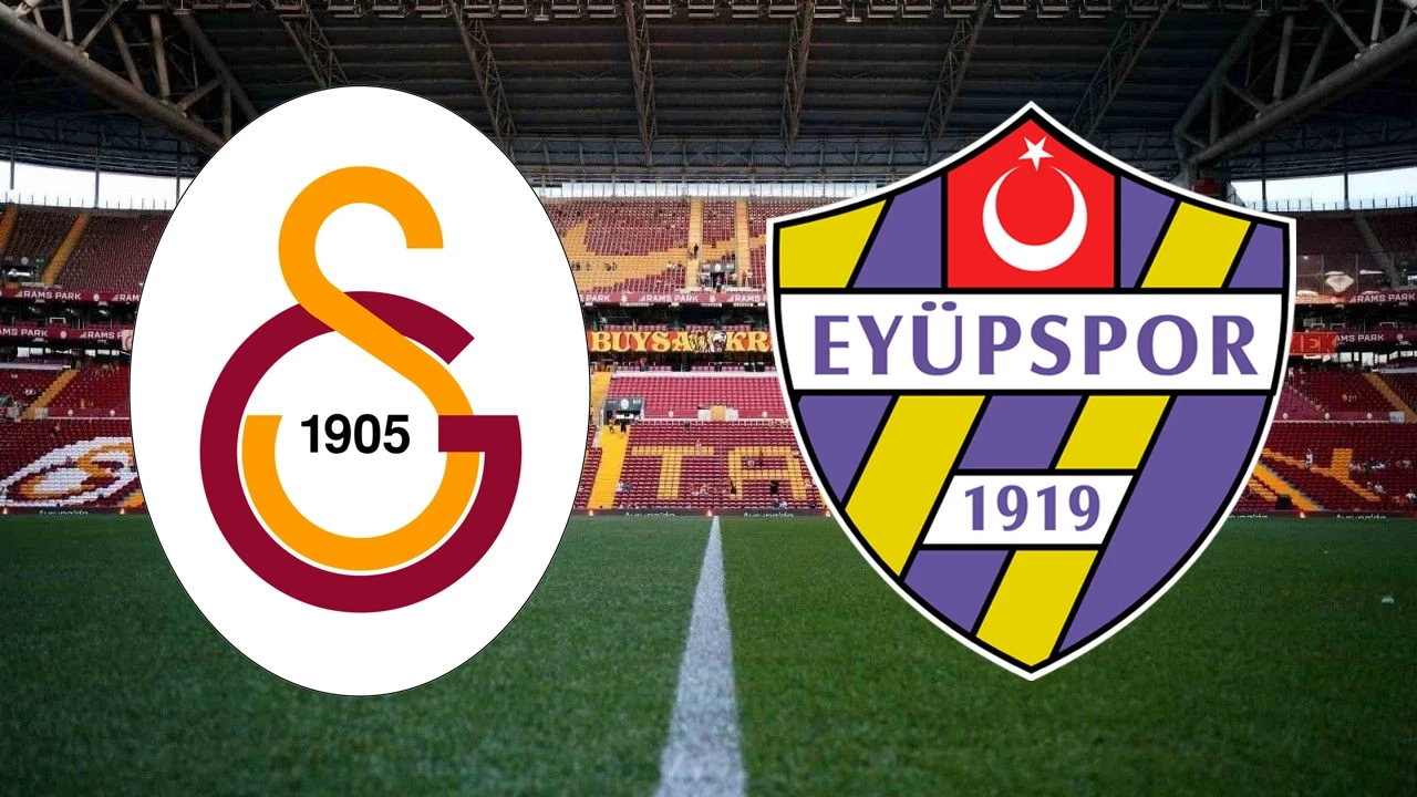 Eyüpspor'da Galatasaray maçı öncesi 7 eksik bulunuyor! İşte o isimler