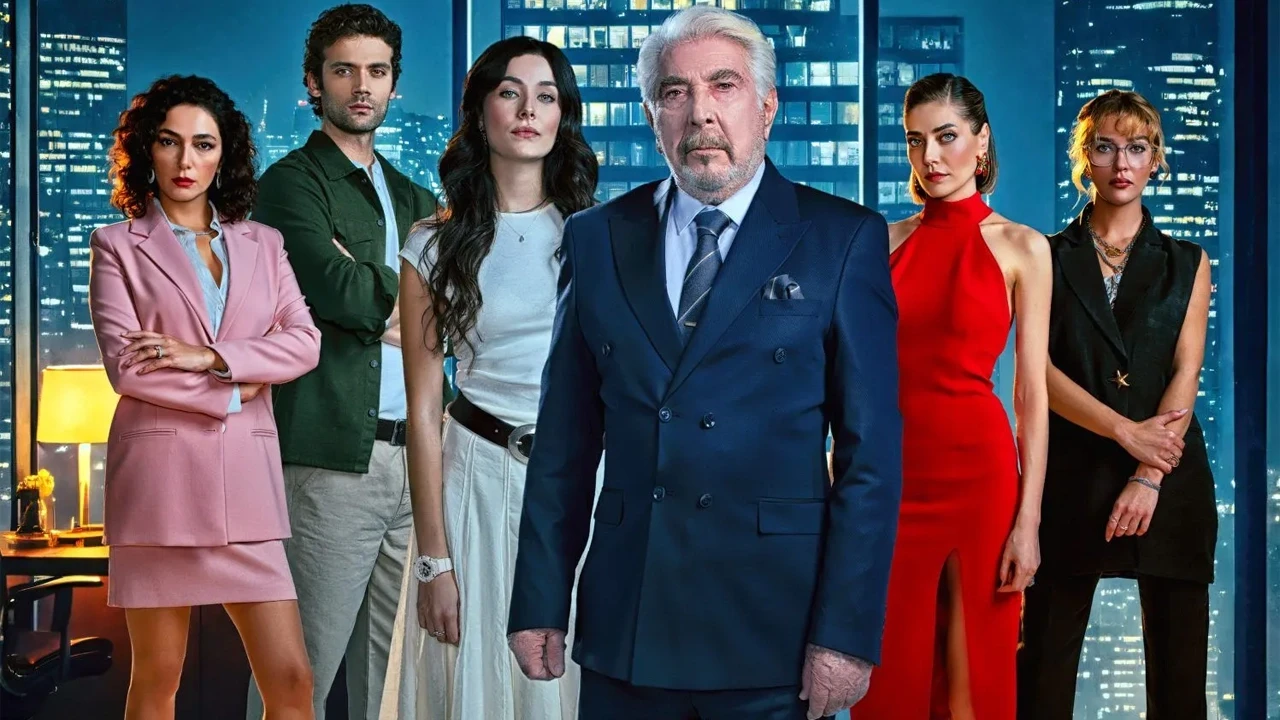 Holding dizisinin konusu ne? Aile içi ihanet ve güç mücadelesi ekranda!
