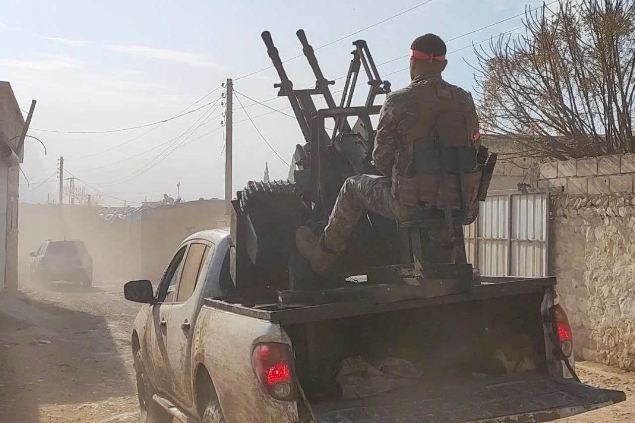 Güvenlik kaynakları açıkladı: Münbiç’e yapılan PKK/YPG operasyonu ilerlemede