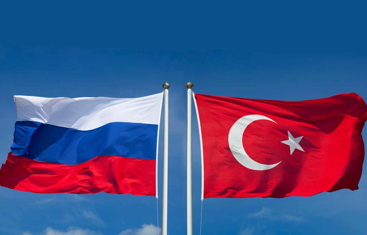 Türkiye ve Rusya arasındaki ticaret hedefi büyüyor
