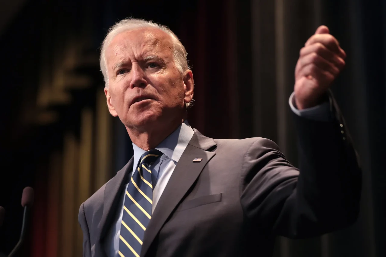 Biden'dan Suriye açıklaması
