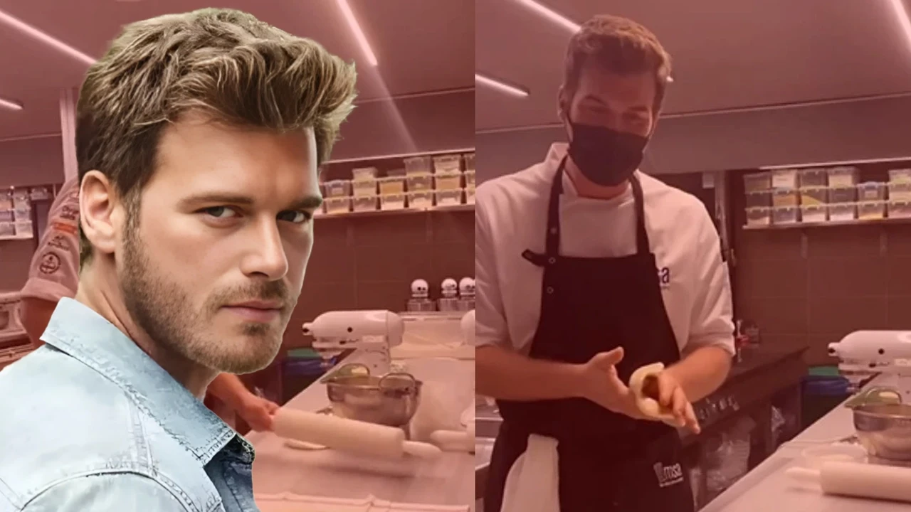 Kıvanç Tatlıtuğ Londra’da aşçılık eğitimi alıyor: Restoran mı açacak?