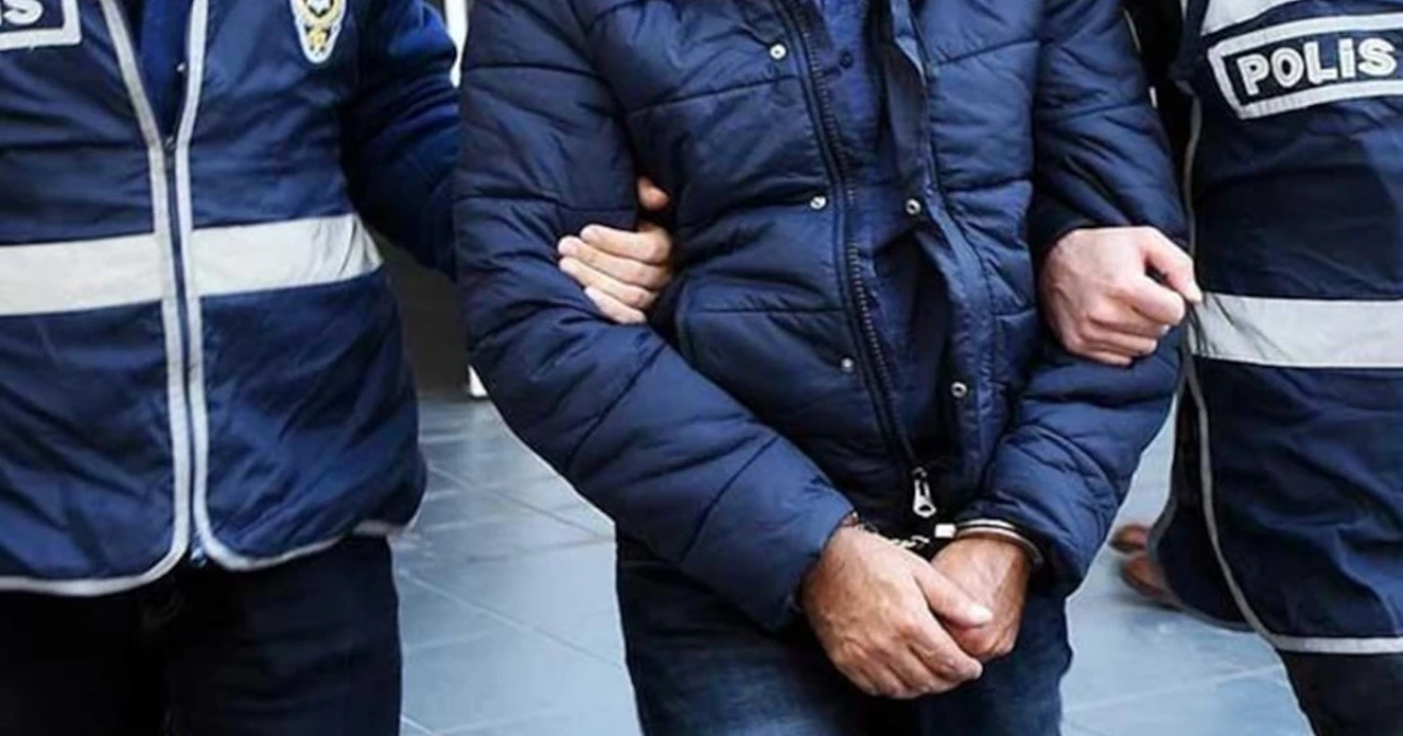 Terör propagandası yapan kişi gözaltına alındı