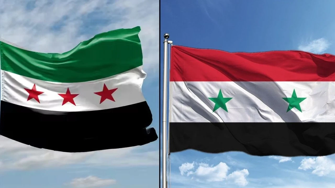 Suriye'nin bayrağı değişti: Yeni bayrak neyi temsil ediyor?