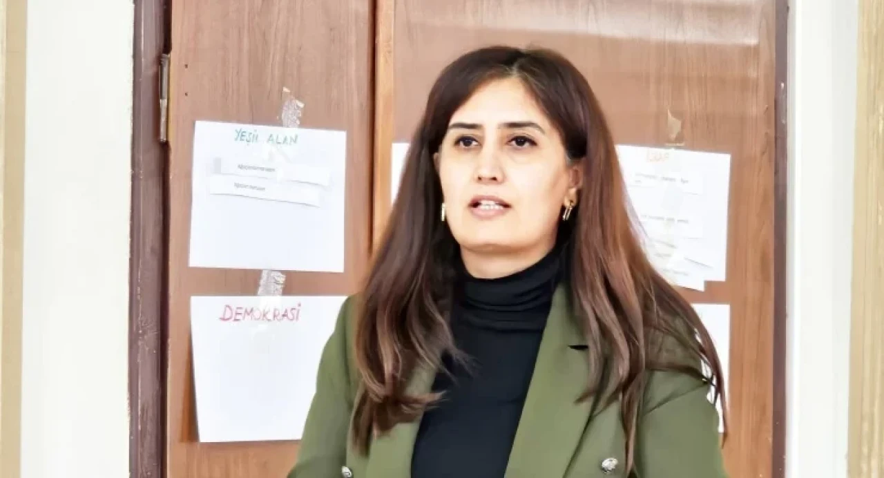 Tunceli Belediyesi Eş Başkanı Birsen Orhan'a tahliye kararı verildi