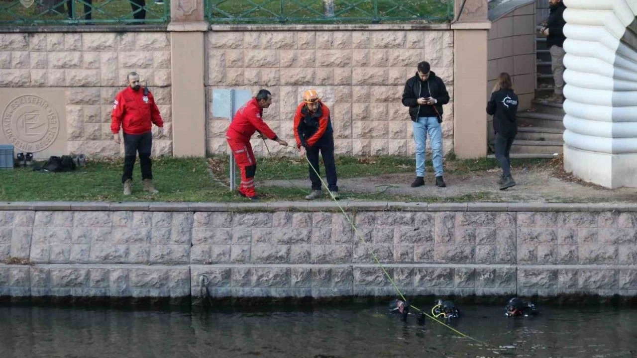 Eskişehir’de 4 gündür kayıp kişinin cansız bedeni bulundu