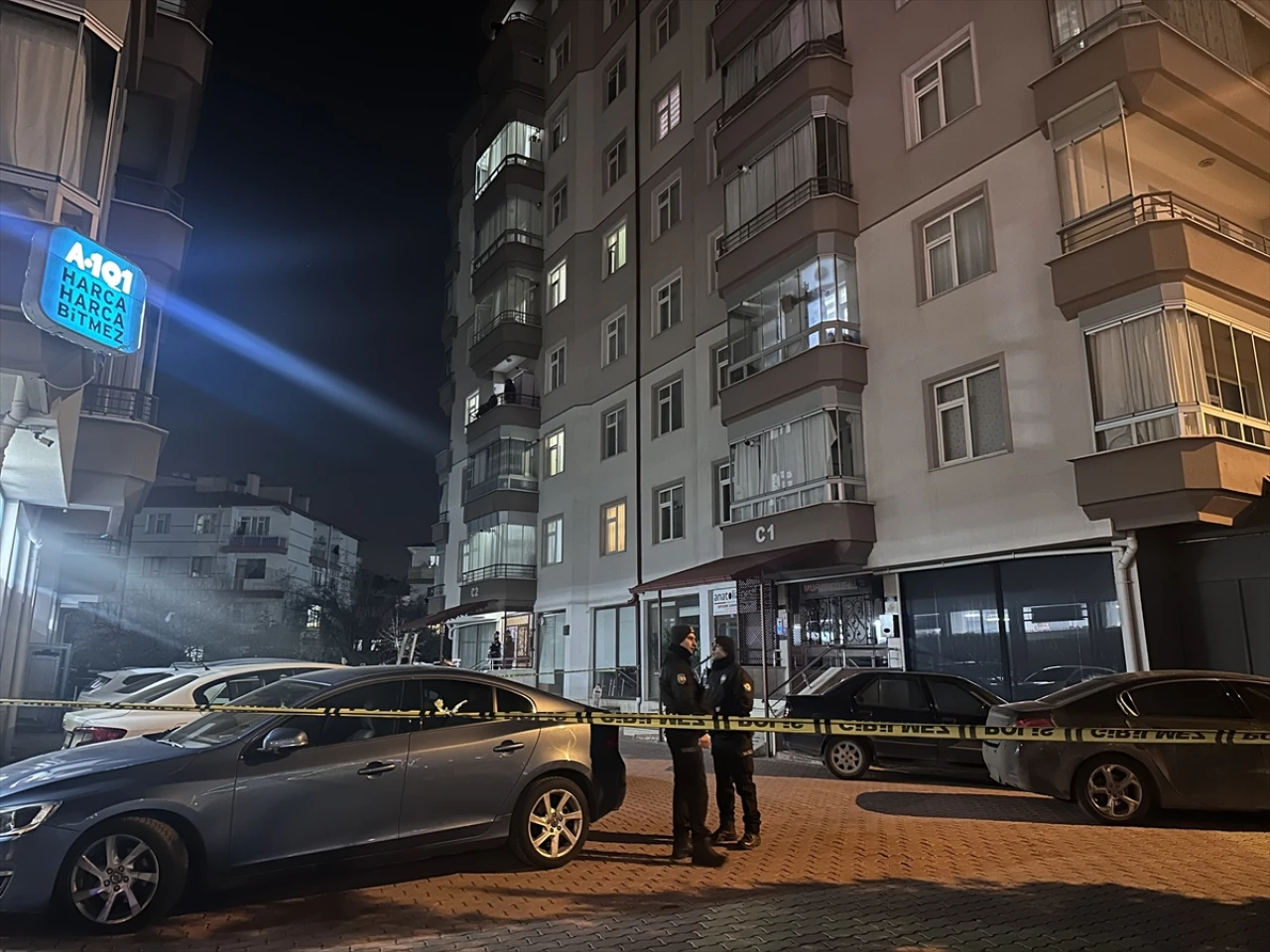 Konya'da kavga ihbarı sonrası dehşet: 4 kişilik aile ölü bulundu