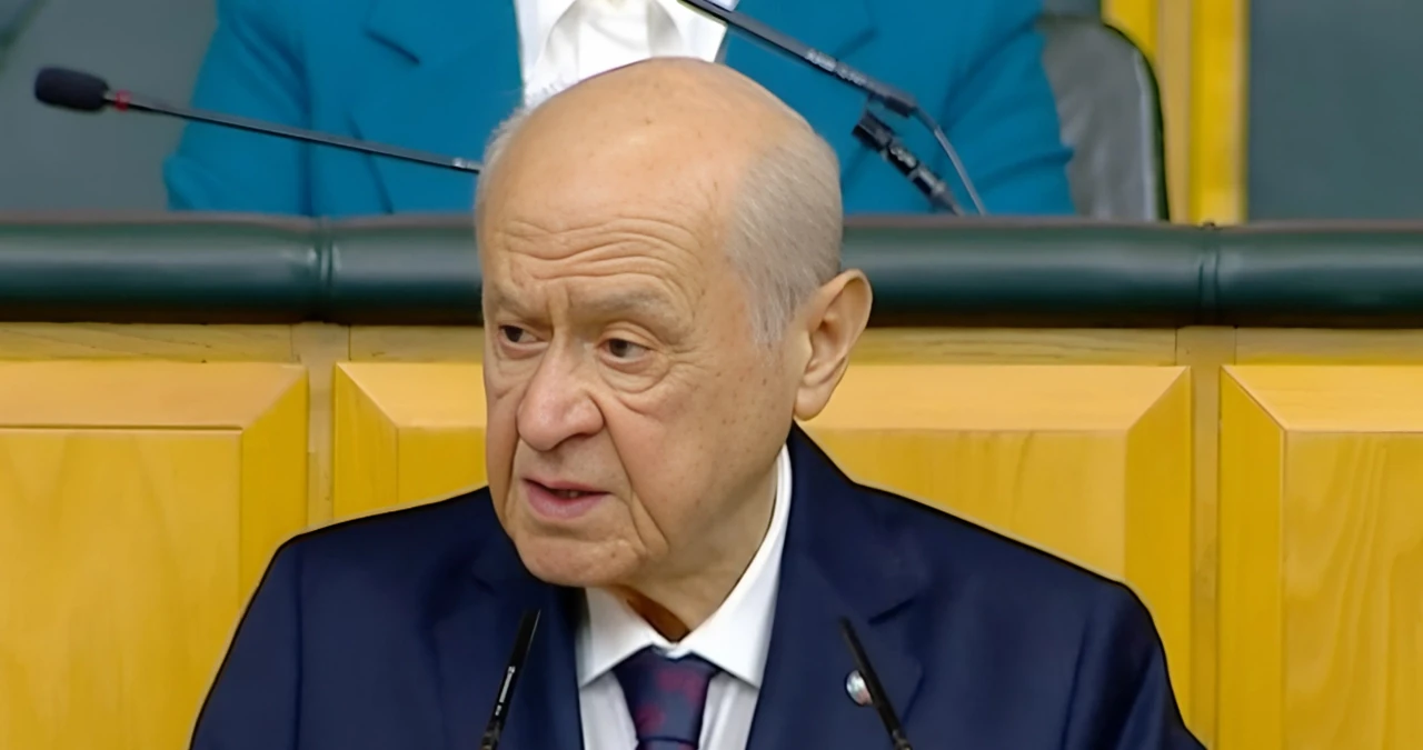 MHP lideri Bahçeli: Muhalefeti, ülkesine karşı icra edenlerin suyu ısındı
