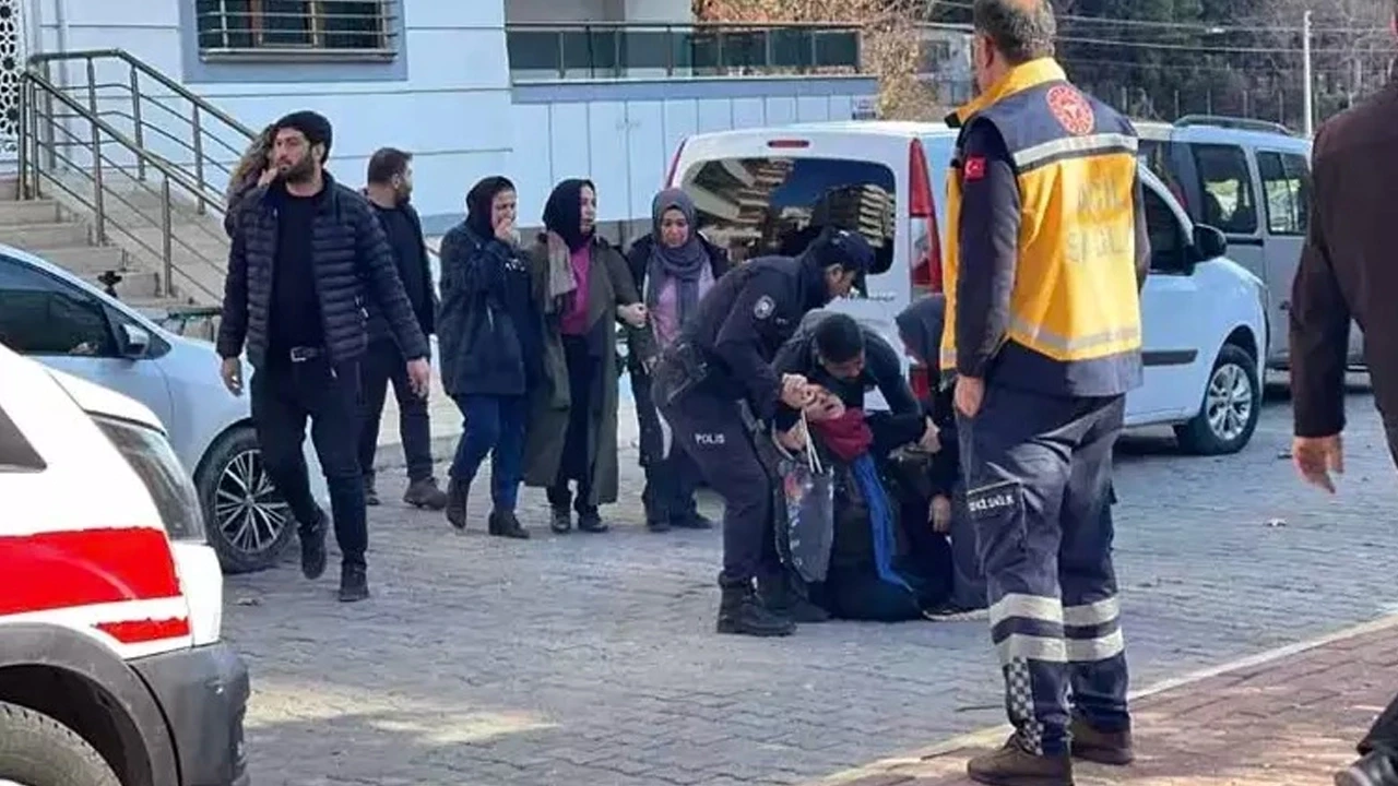 Şanlıurfa'da korkunç olay: Anne ve 2 kızı silahla intihar etti!