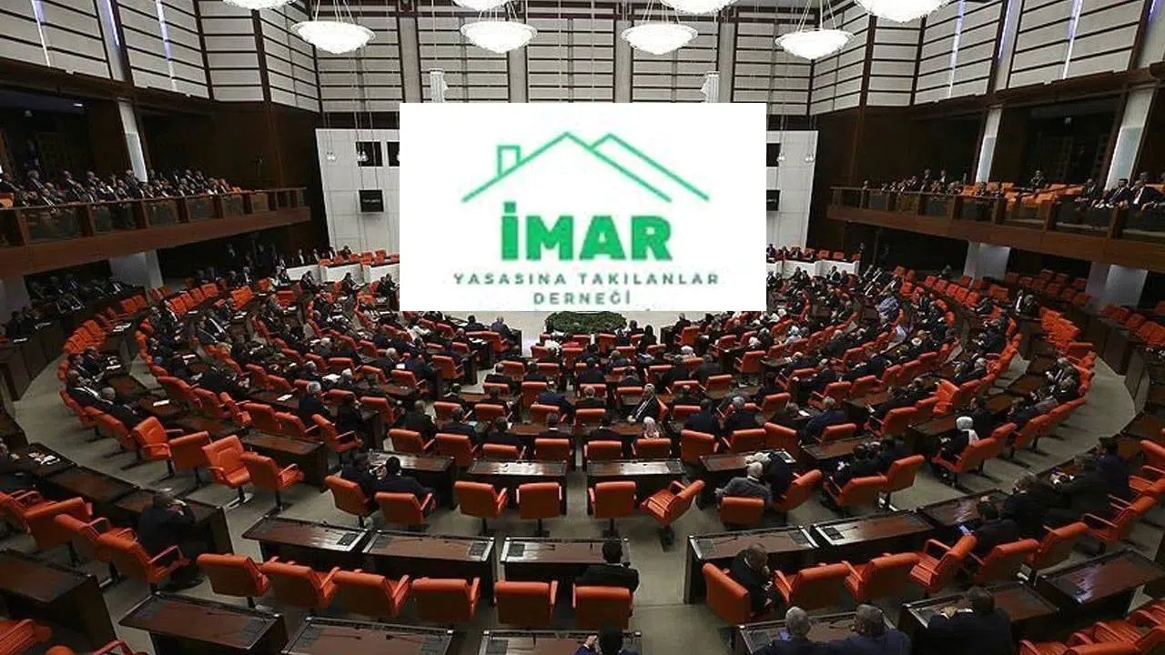 Yapı kayıt belgesi krizi Meclis’te yankılandı