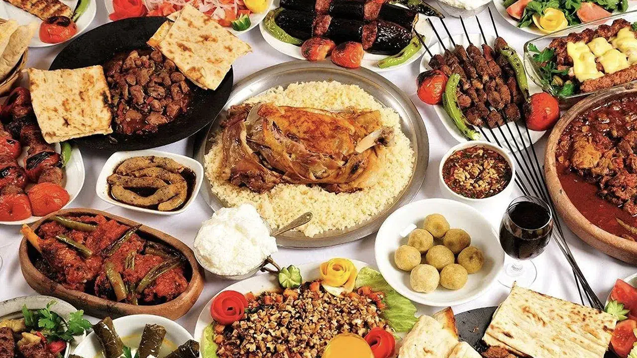 Dünyanın en iyi yemeklerini açıkladı: Türk mutfağı ilk 10’a damga vurdu!