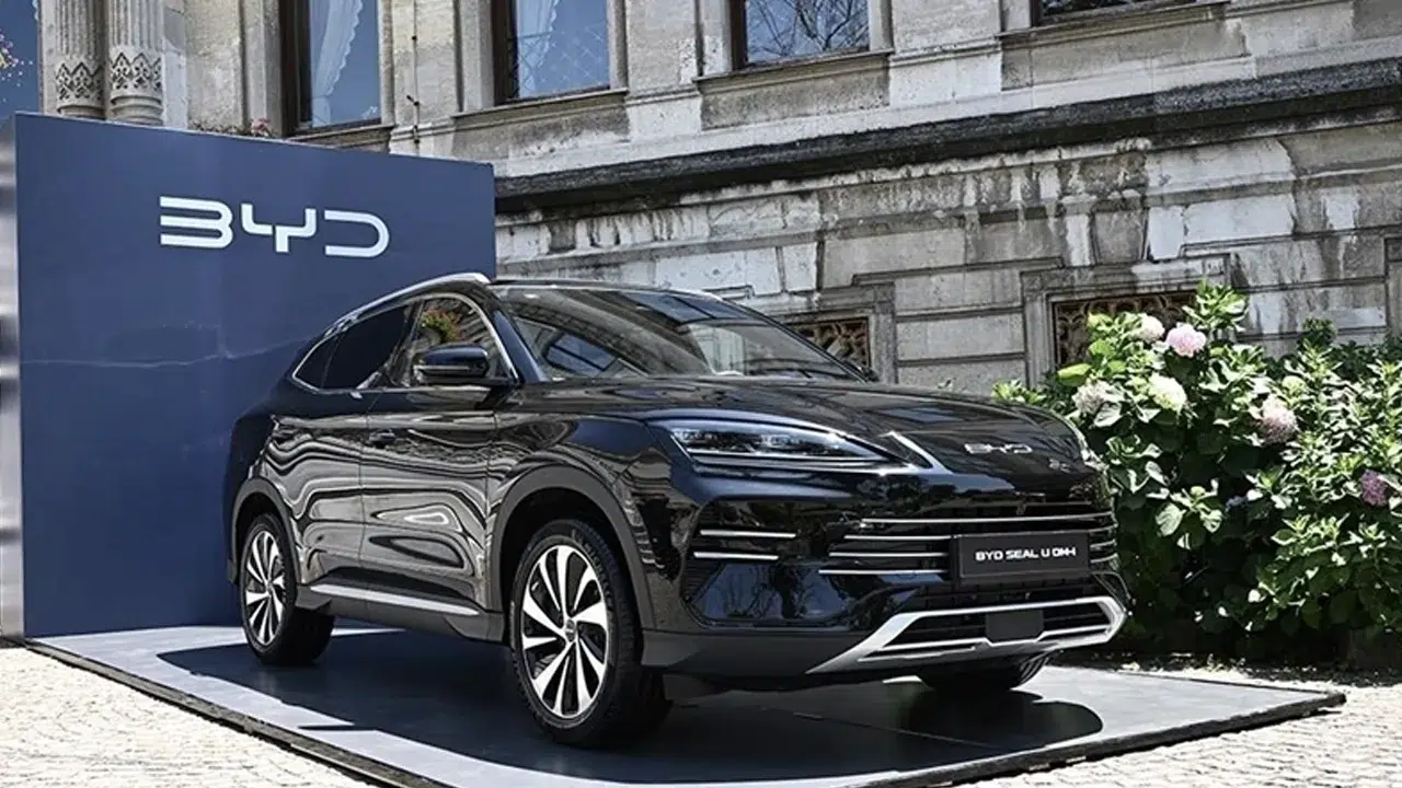 BYD Kasım 2025 fiyat listesi açıklandı: Hangi model ne kadar oldu?