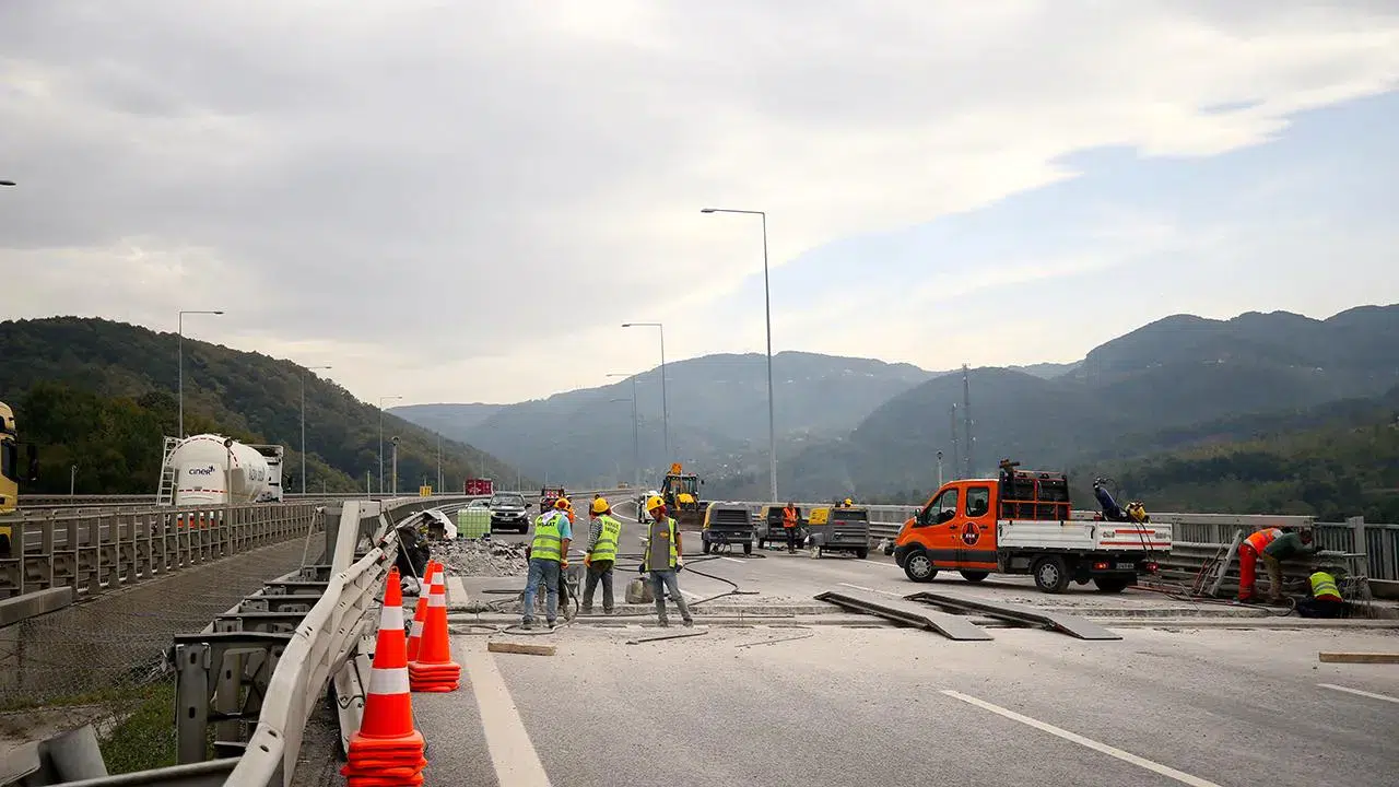 Kara yollarında son durum: Hangi yollarda çalışma var? 23 Kasım güncel liste