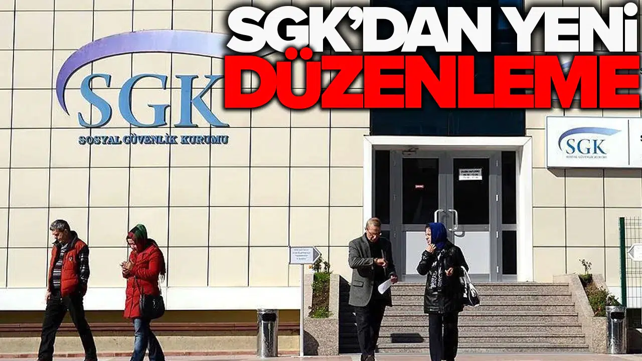 SGK’dan yeni düzenleme: 15 ilaç daha geri ödeme listesine alındı