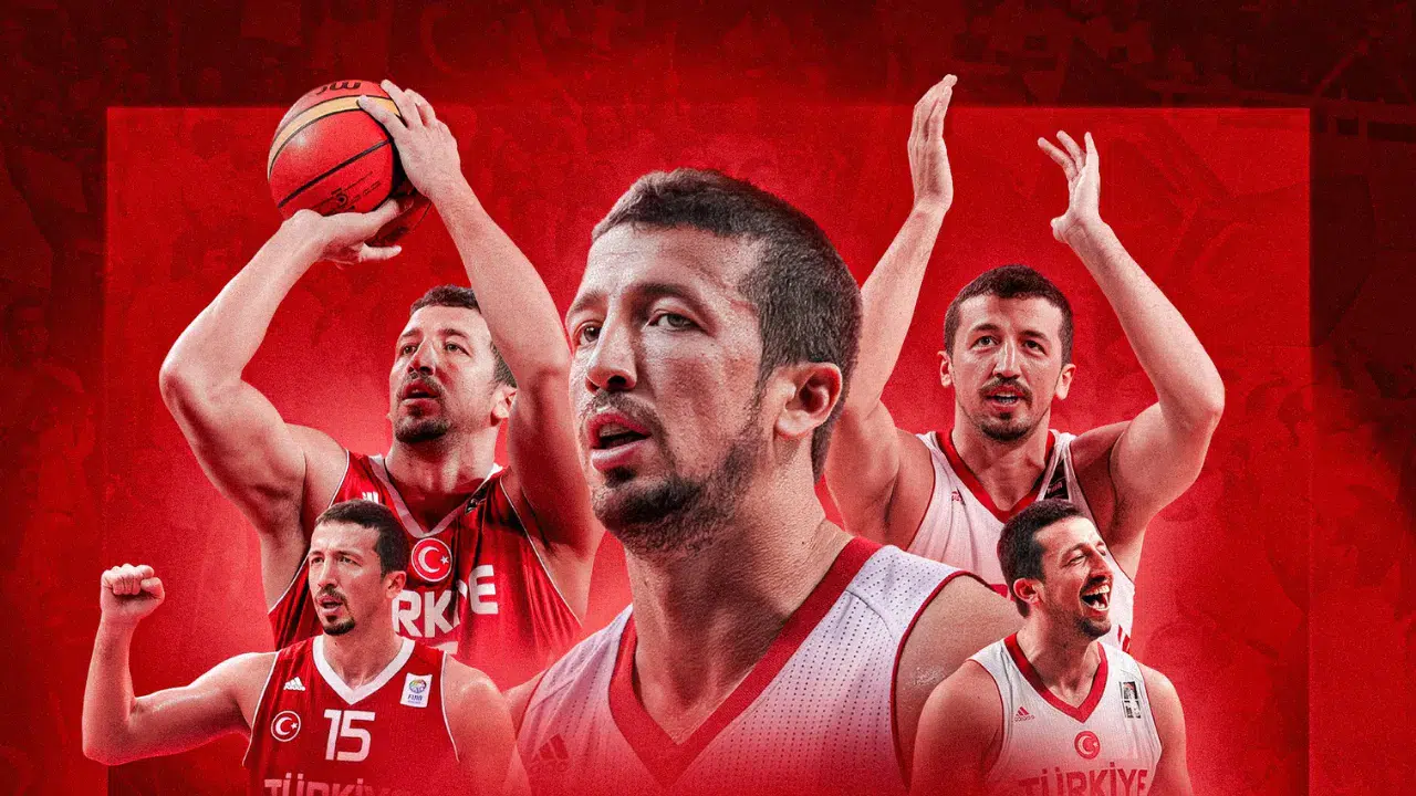 Hidayet Türkoğlu, FIBA Hall of Fame 2026 listesine seçildi!