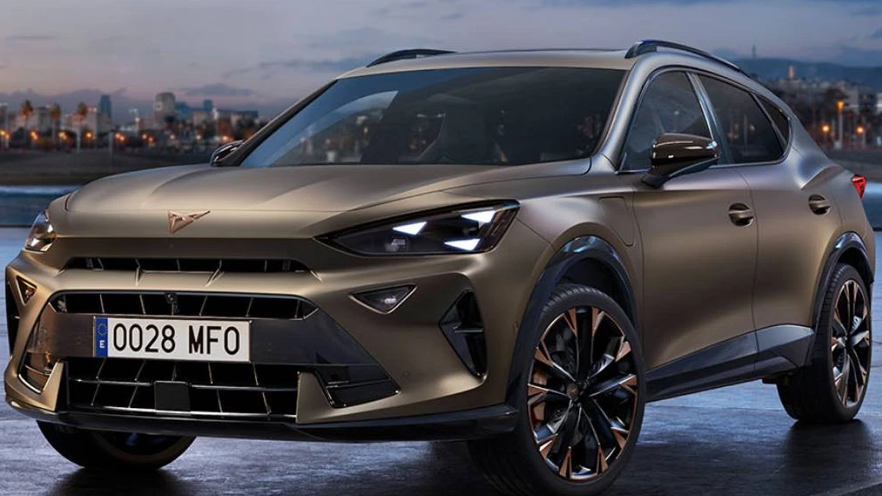 Şubat 2025 Cupra fiyat listesi! İşte Cupra Formentor, Leon ve Ateca güncel fiyatları