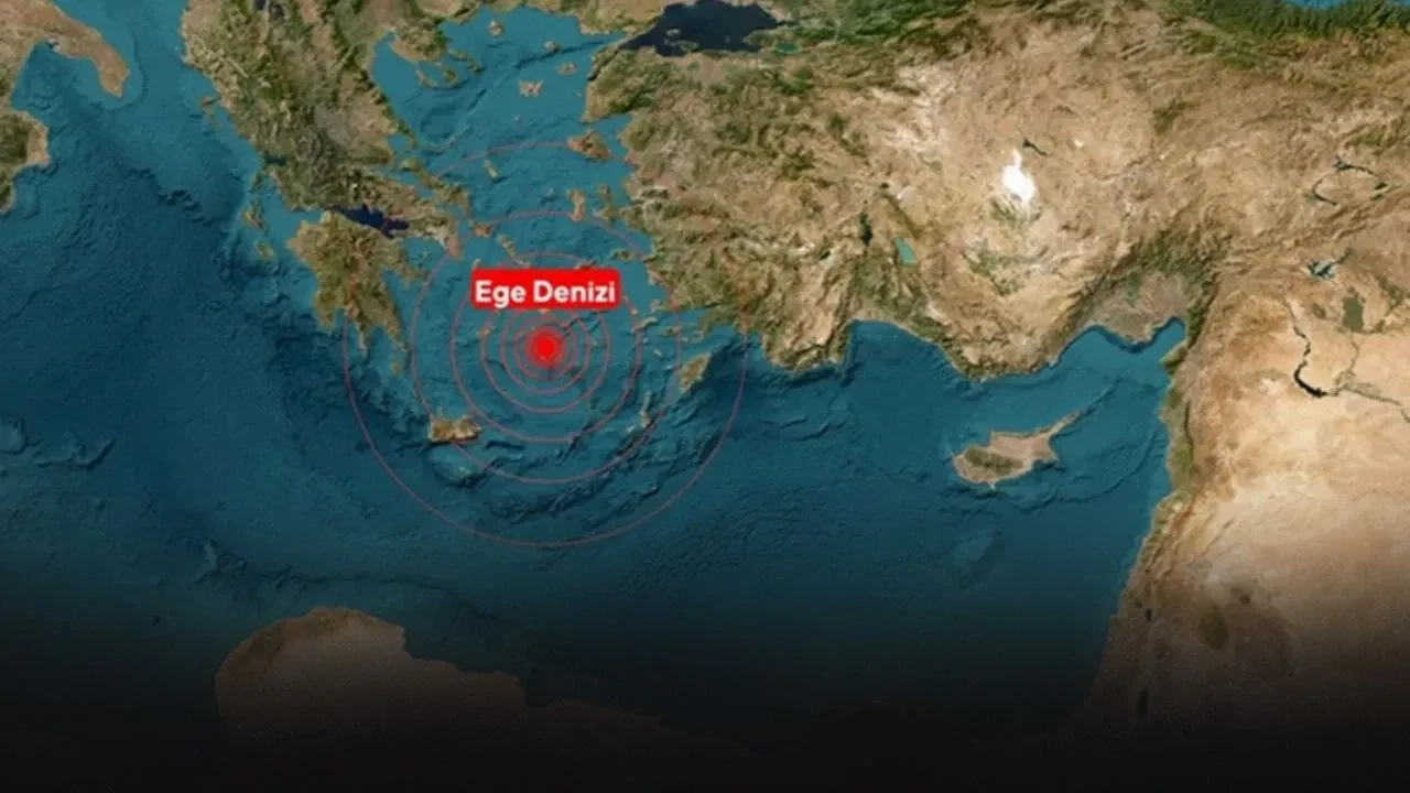 Ege Denizi’nde 28 Ocak’tan bugüne 938 deprem: Hangi bölgeler etkilendi?