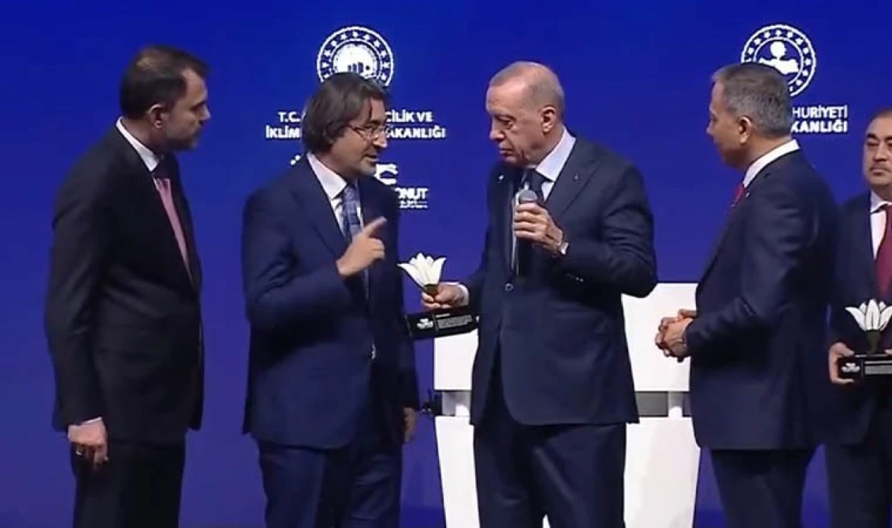 Cumhurbaşkanı Erdoğan, Alpaslan Çakar’a ne dedi? Alpaslan Çakar kim?