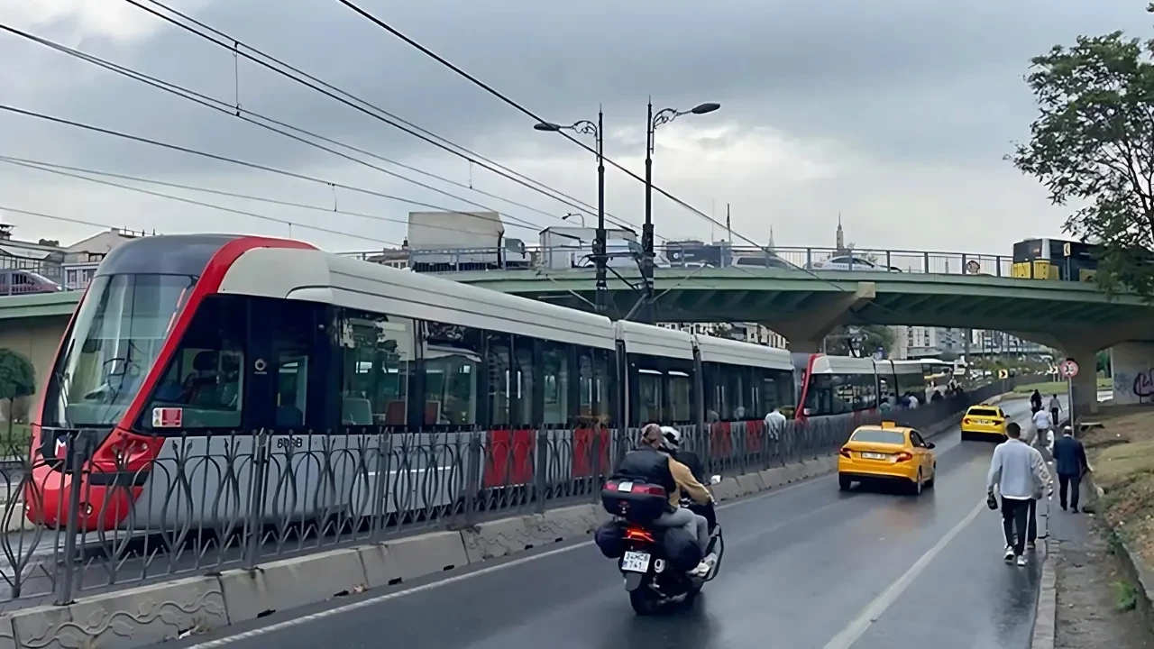 Aksaray Tramvay İstasyonu bir ay boyunca tek yönlü kapanıyor! İşte o tarihler