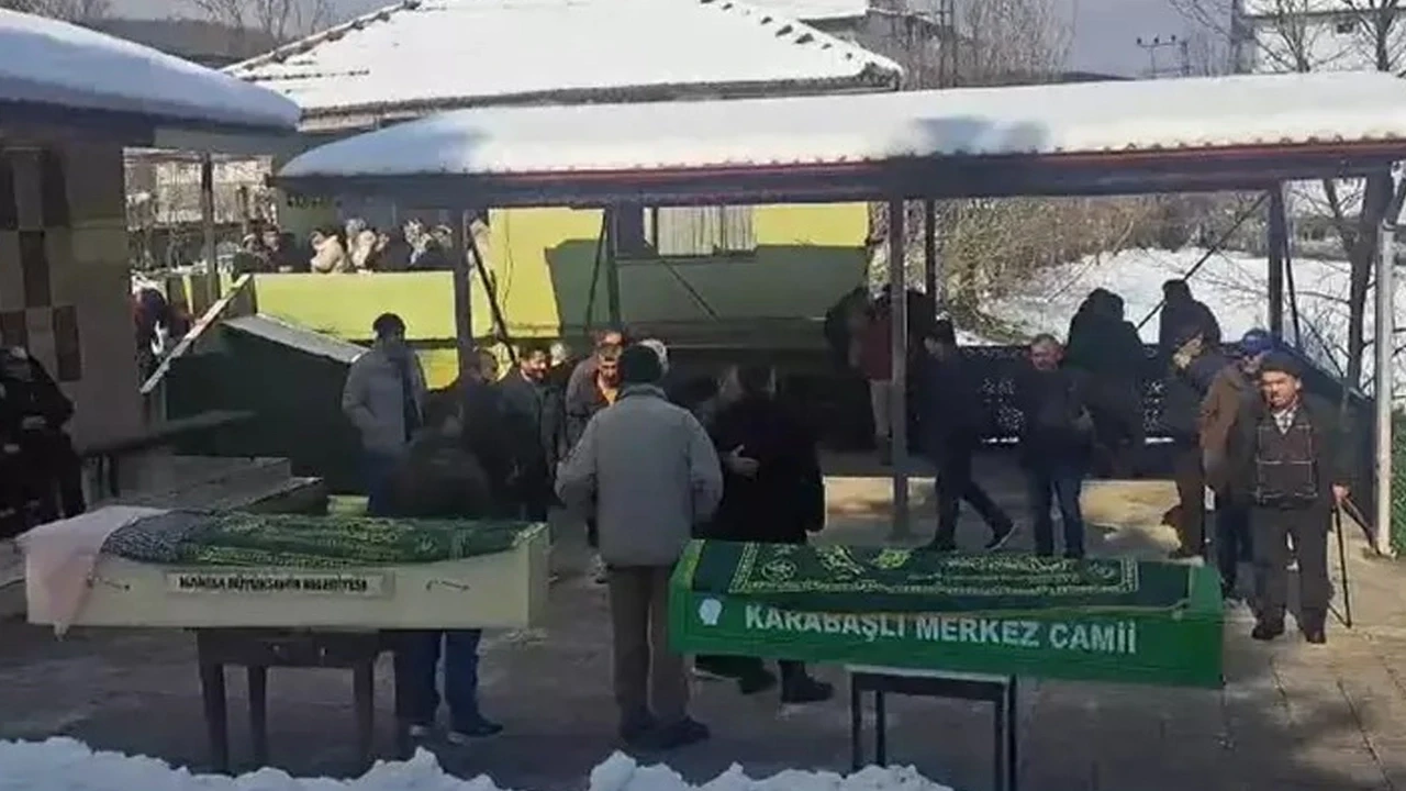 Zonguldak'ta kahreden olay: Eşinin ölümüne dayanamadı hayatını kaybetti!