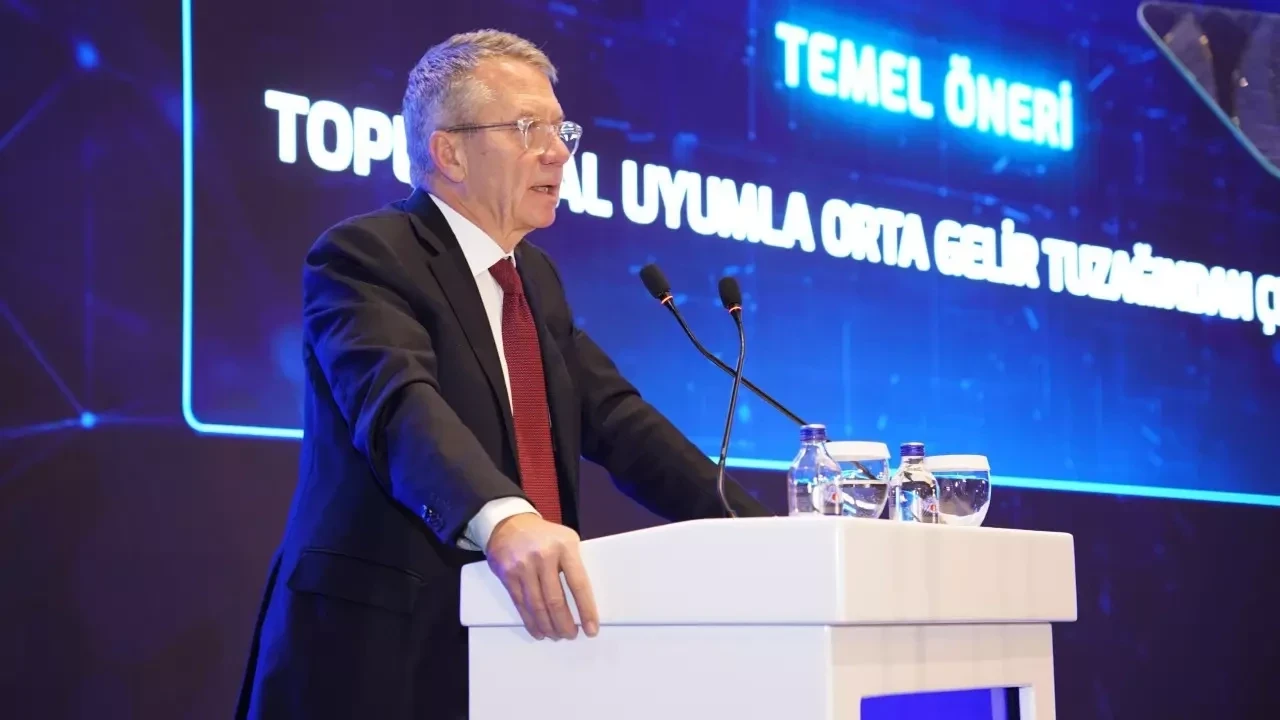 TÜSİAD YİK Başkanı Ömer Aras gözaltına alındı!