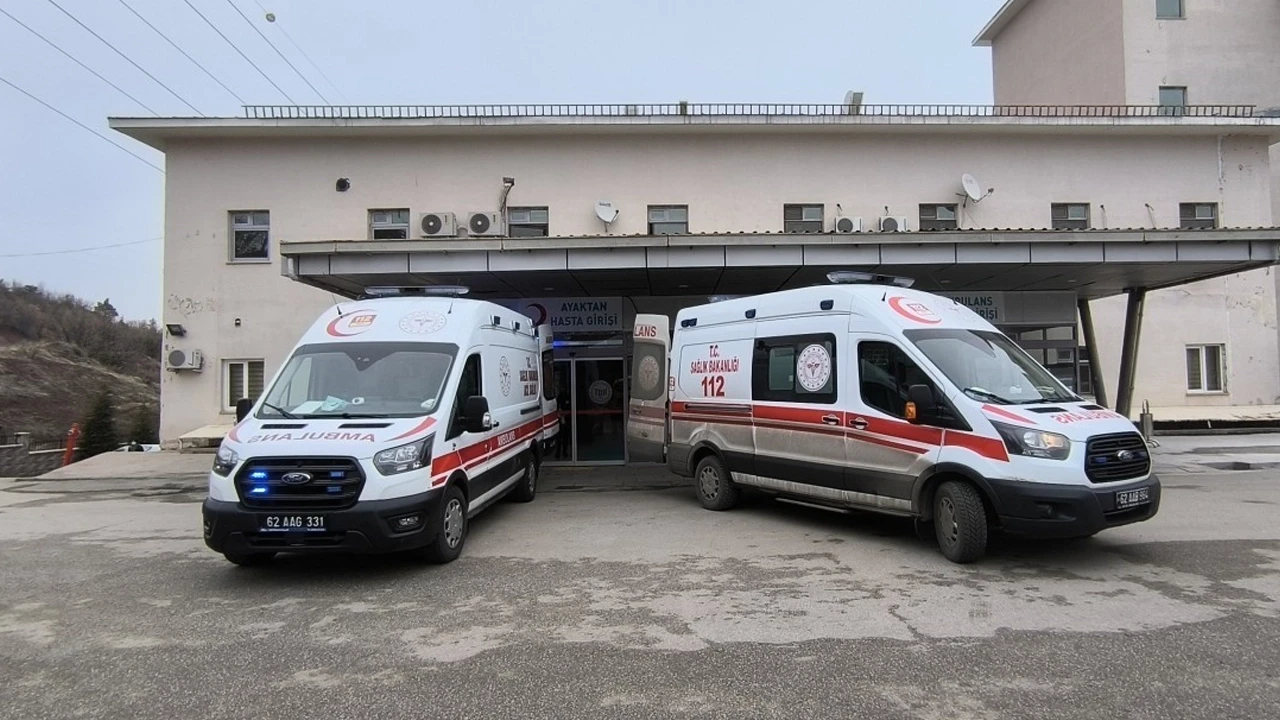 Tunceli'de dehşet dolu anlar! Silahlı kavgada 4 kişi yaralandı