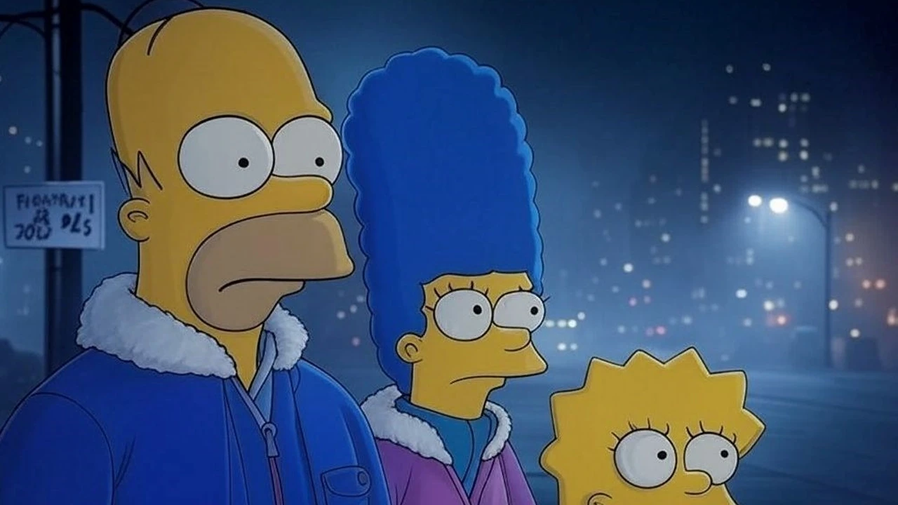 Simpsonlar yine haklı çıkacak mı? 28 Şubat 2025’te ne olacak?