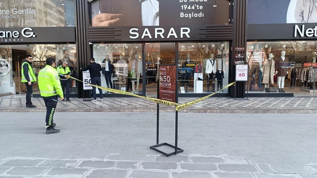 Batman'da trajik kaza: Temizlik personeli, 7 kattan yere çakıldı!