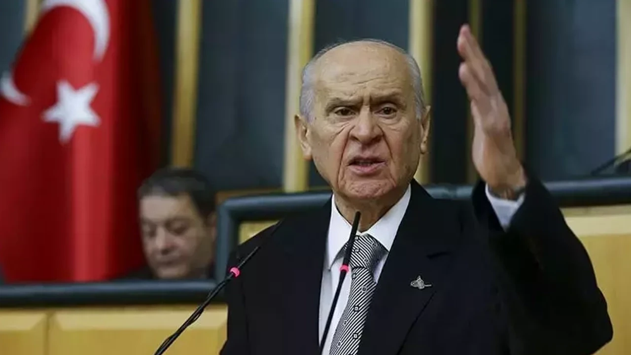 Devlet Bahçeli’den TÜSİAD’a sert eleştiri