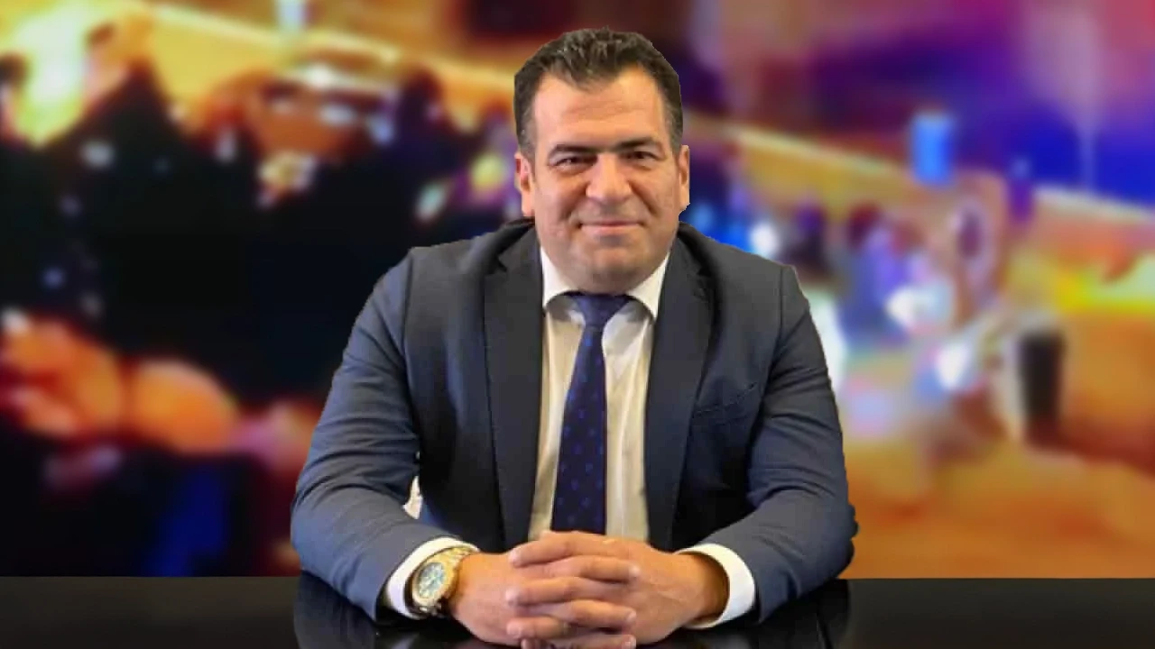 Gaziantep'te belediye başkan yardımcısı silahlı saldırıya uğradı!