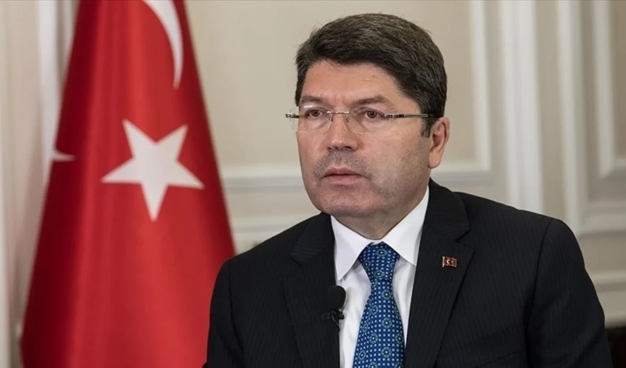 Bakan Yılmaz Tunç'tan Öcalan'ın çağrısına ilişkin açıklama