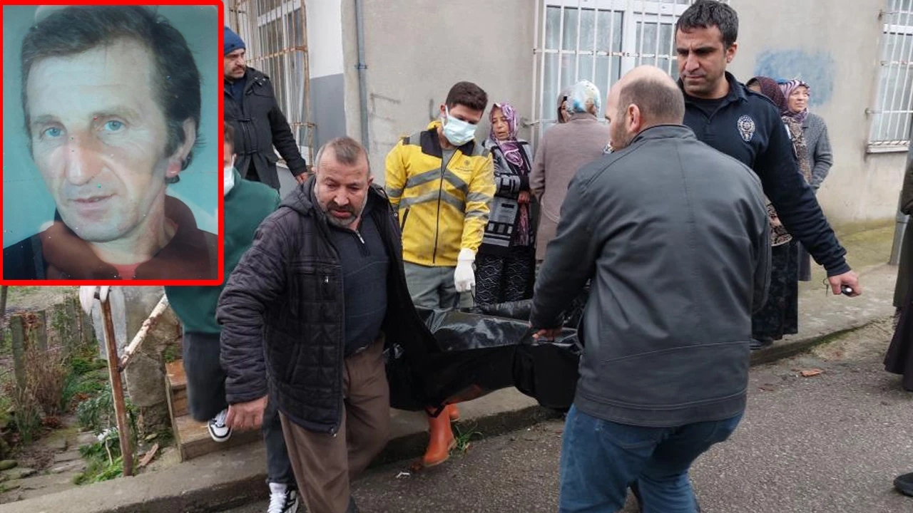 Samsun'da şüpheli ölüm: Banyoda cansız bedeni bulundu!