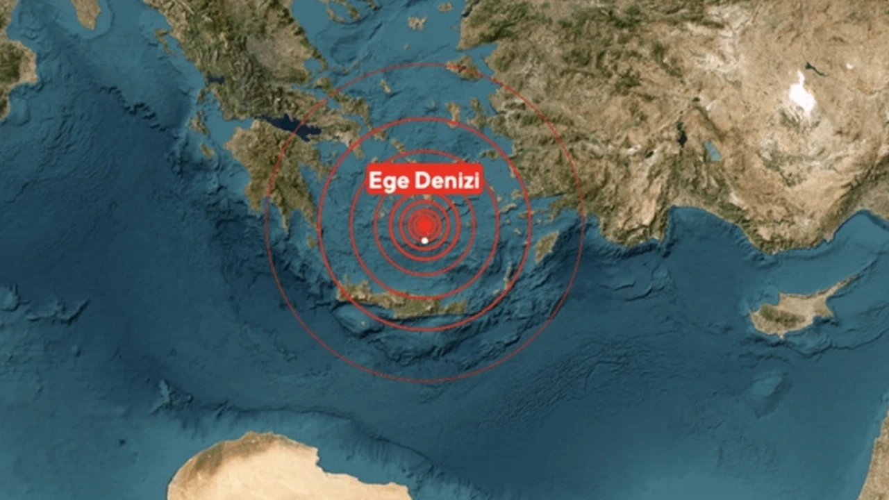 Ege Denizi depremleri artıyor: AFAD, İzmir'e 70 kişilik ekip yolladı!
