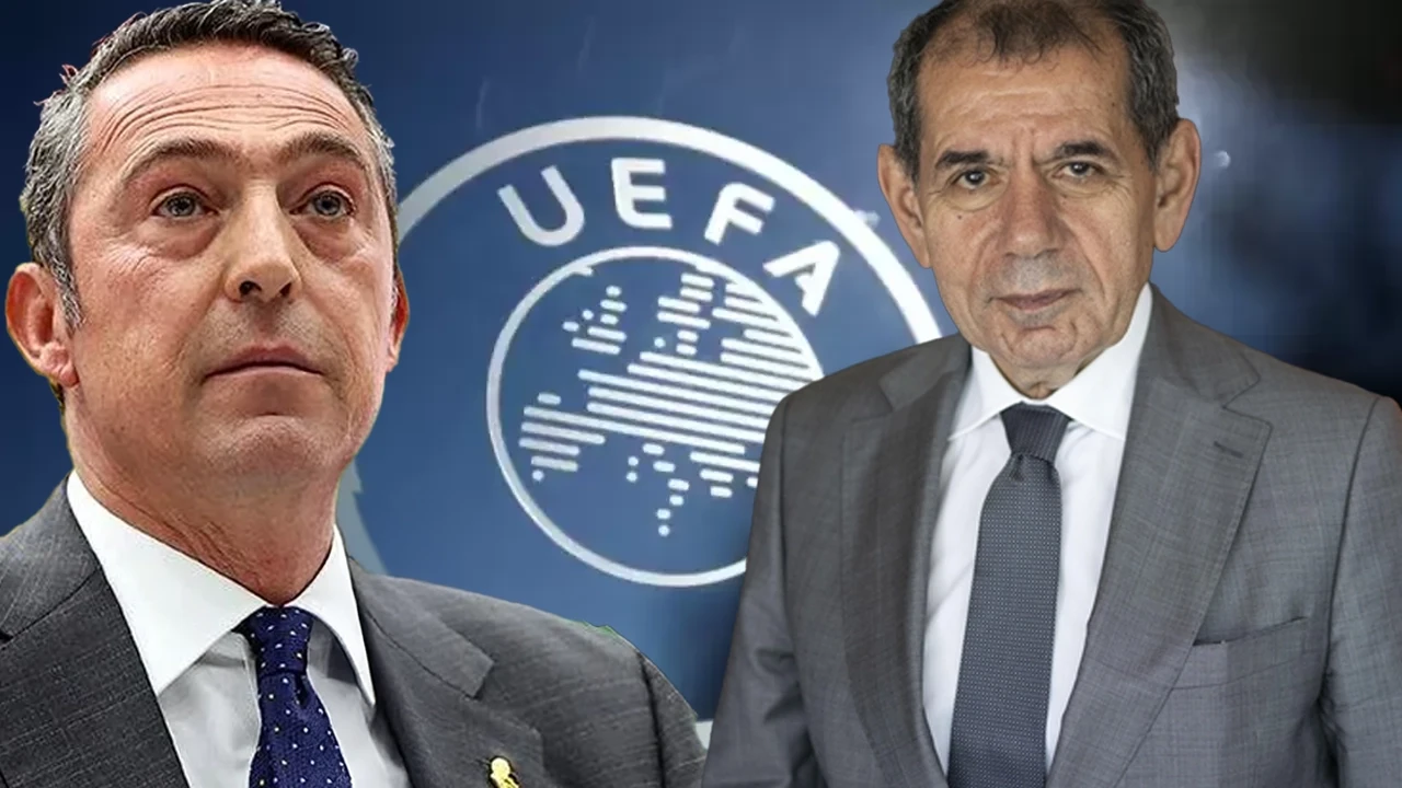 Galatasaray, Fenerbahçe ve Beşiktaş'ın UEFA gelirleri belli oldu