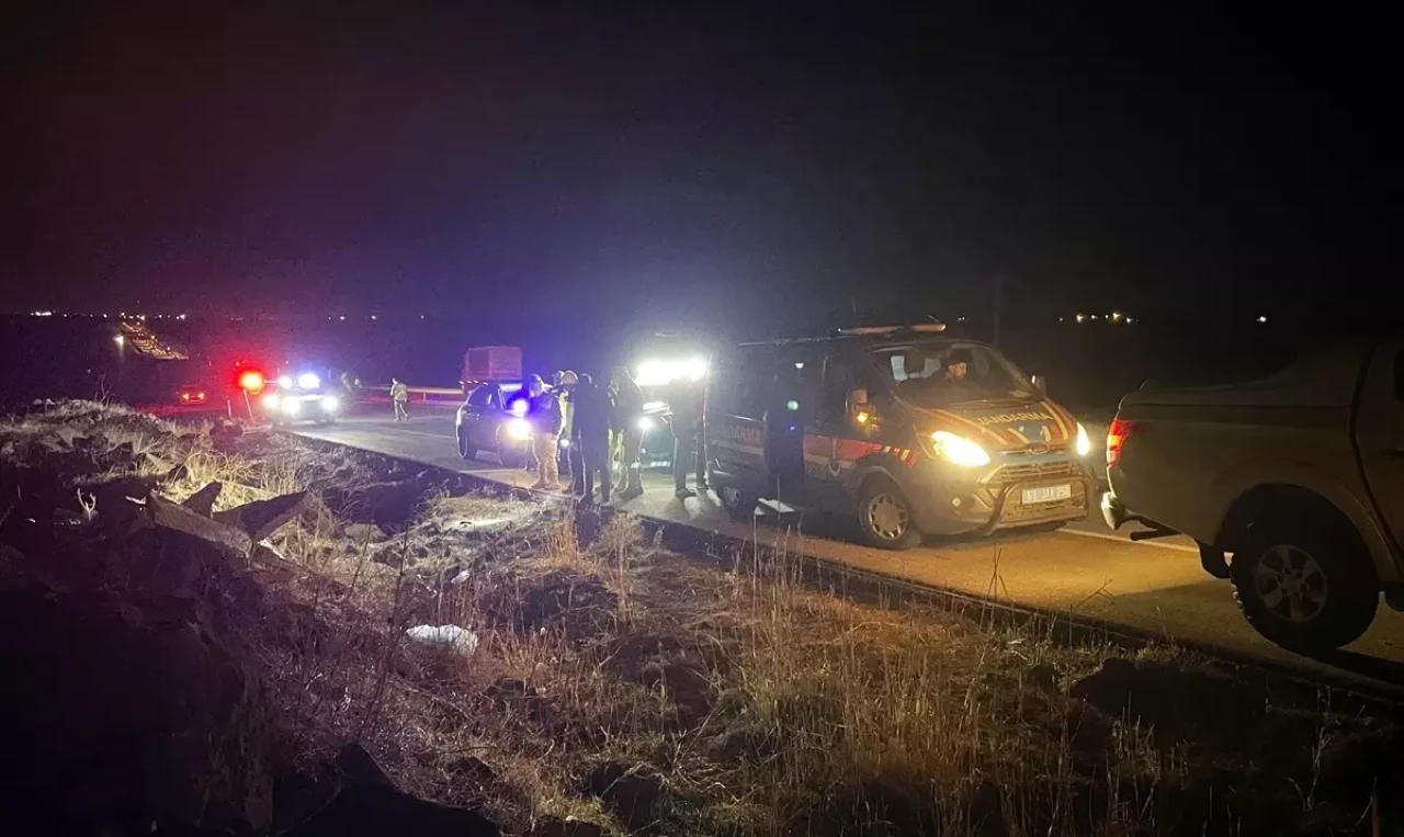 Şanlıurfa'da kadın cinayeti: Başından vurulmuş halde bulunan kadın kurtarılamadı!