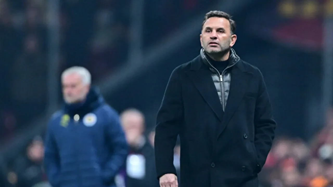 Okan Buruk'tan Jose Mourinho'ya ağır sözler! Demediğini bırakmadı