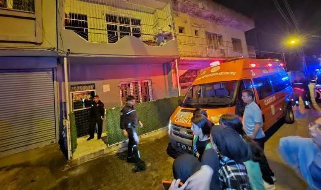 Adana’da yangın faciası! 2 çocuk hayatını kaybetti