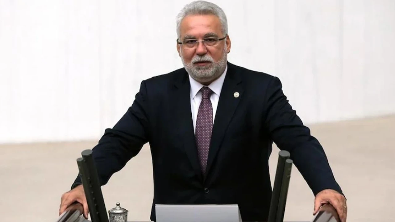 Hüseyin Kocabıyık kimdir? Eski AKP Milletvekili Hüseyin Kocabıyık kaç yaşında, nereli?