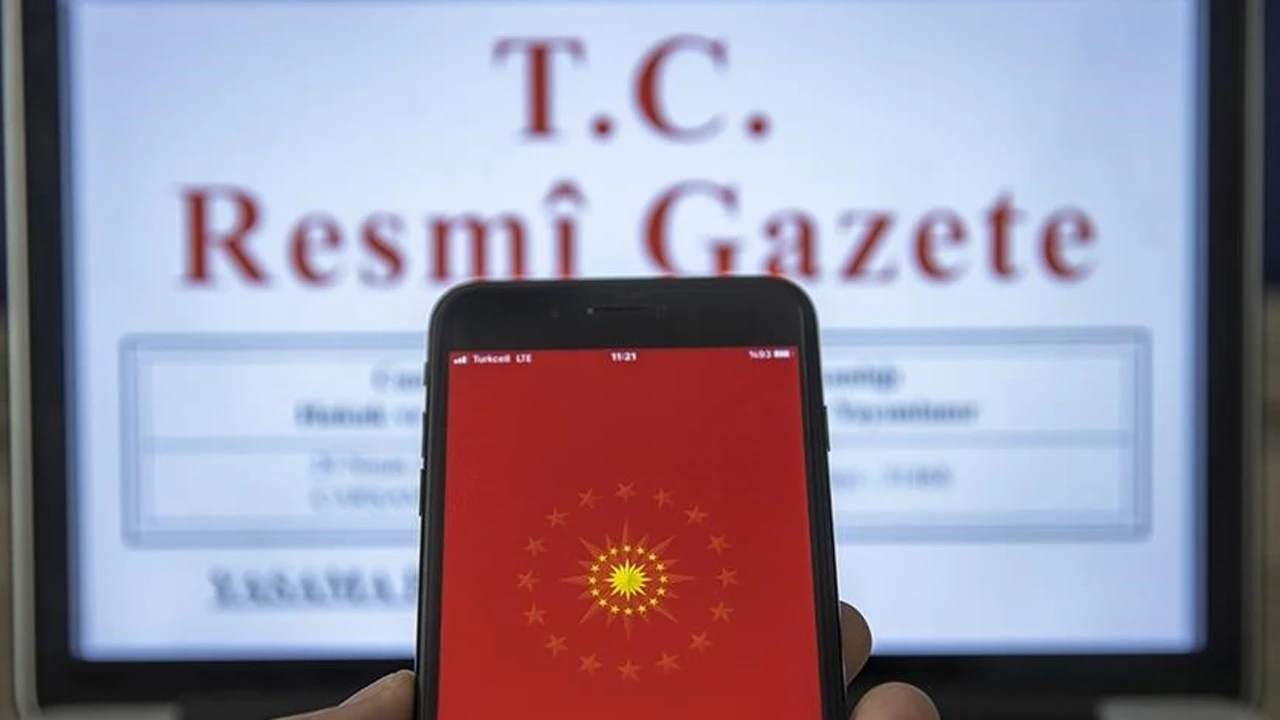 Kadının Güçlenmesi ile İlgili Cumhurbaşkanlığı Genelgesi yayımlandı