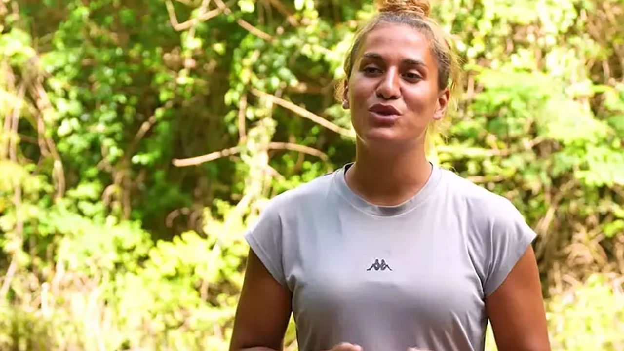 Survivor'da Almeda Baylan sevenlerini korkuttu! Almeda Baylan kimdir?