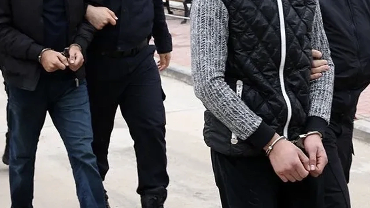 Gaziantep'te PKK/YPG operasyonu: 2 zanlı tutuklandı
