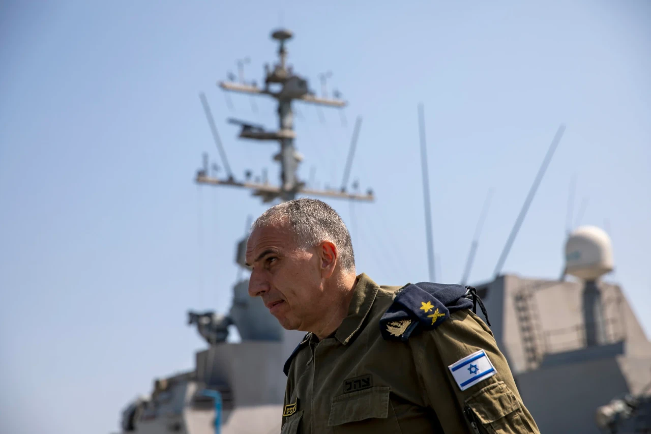 Netanyahu, iç istihbarat teşkilatının yeni başkanı olarak Eli Sharvit'i atadı