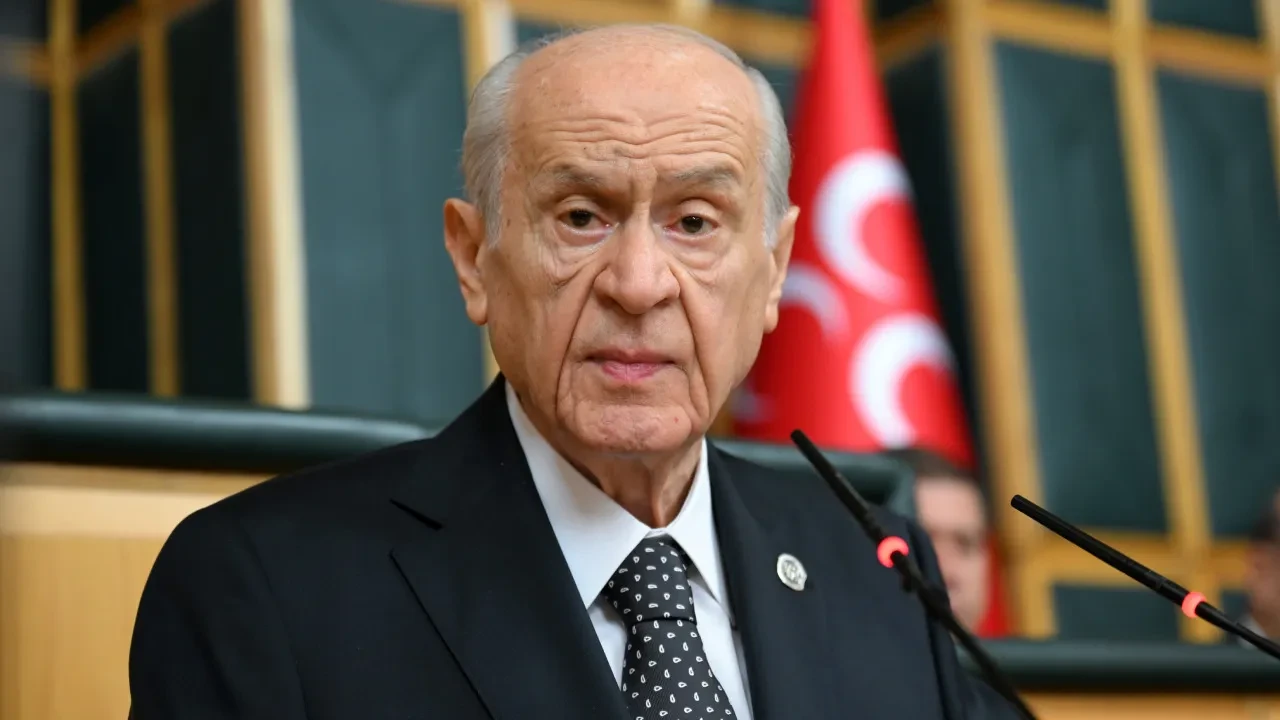 MHP Genel Başkanı Devlet Bahçeli'den 8 Mart Dünya Kadınlar Günü mesajı